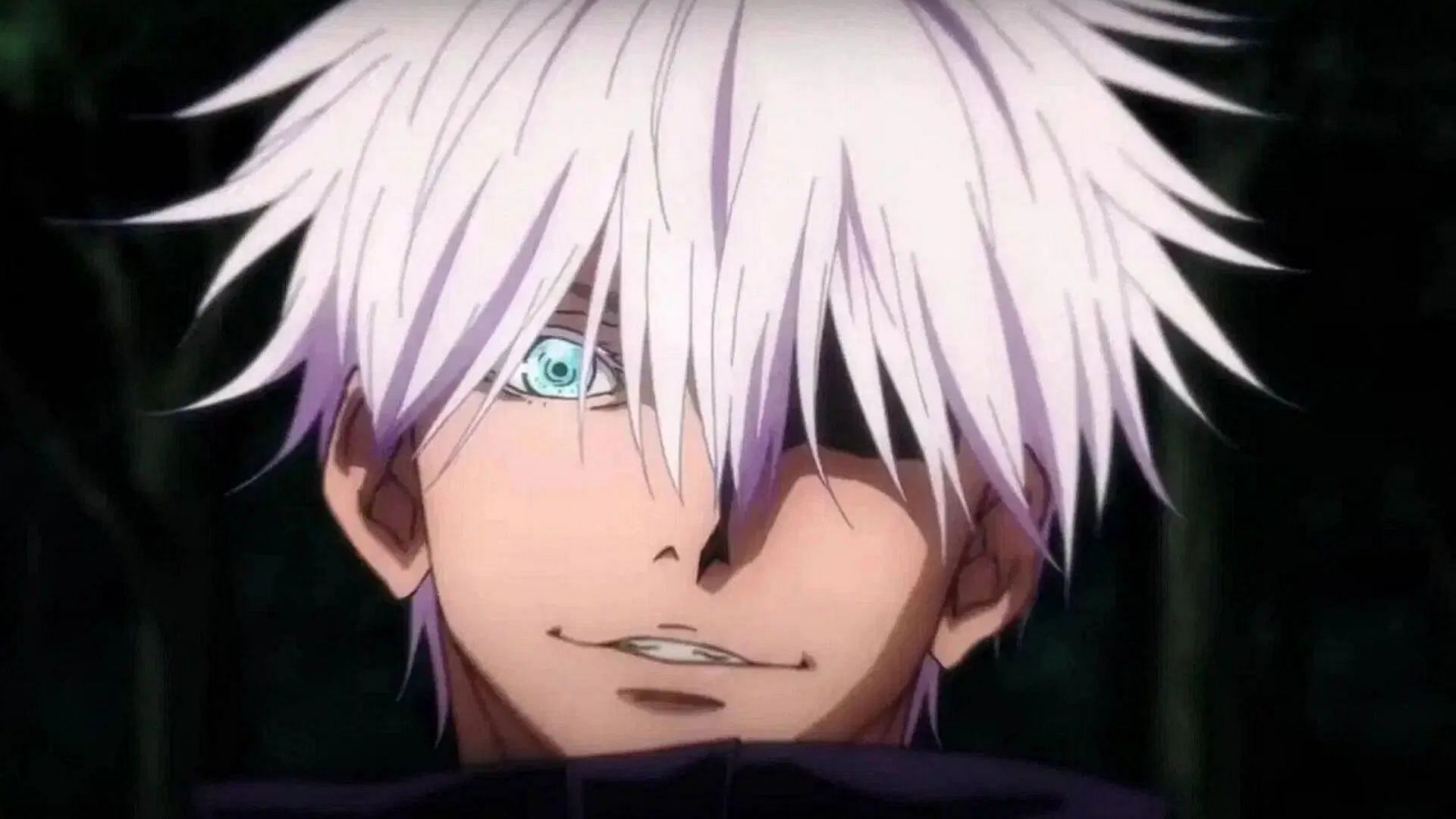 Gojo Satoru (Image via MAPPA)