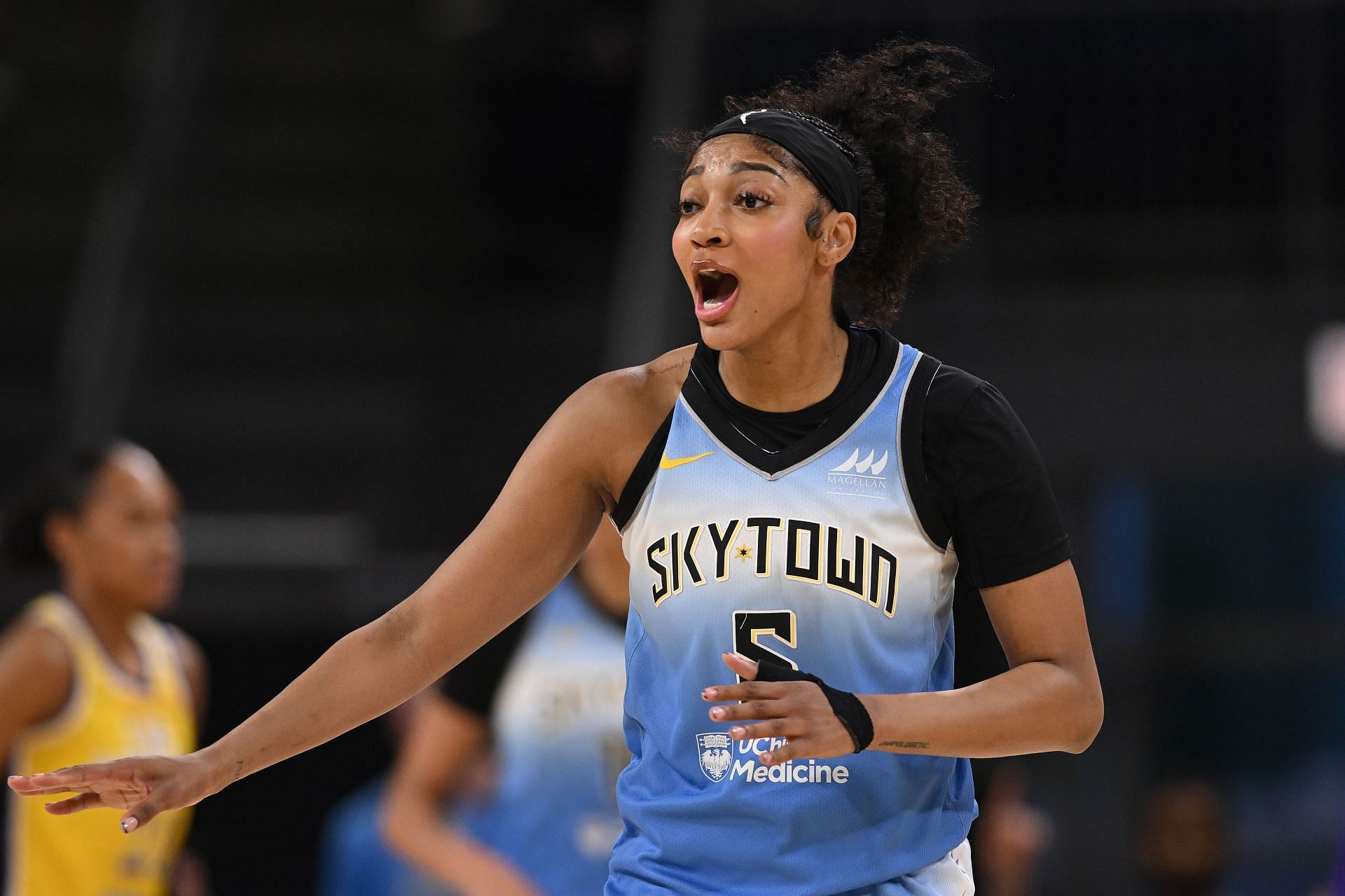 Los Angeles Sparks v Chicago Sky - Source: Getty