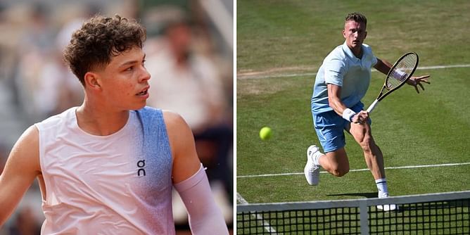 Stuttgart Open 2025: Ben Shelton vs Jiri Lehecka preview, head-to-head, prediction, and pick