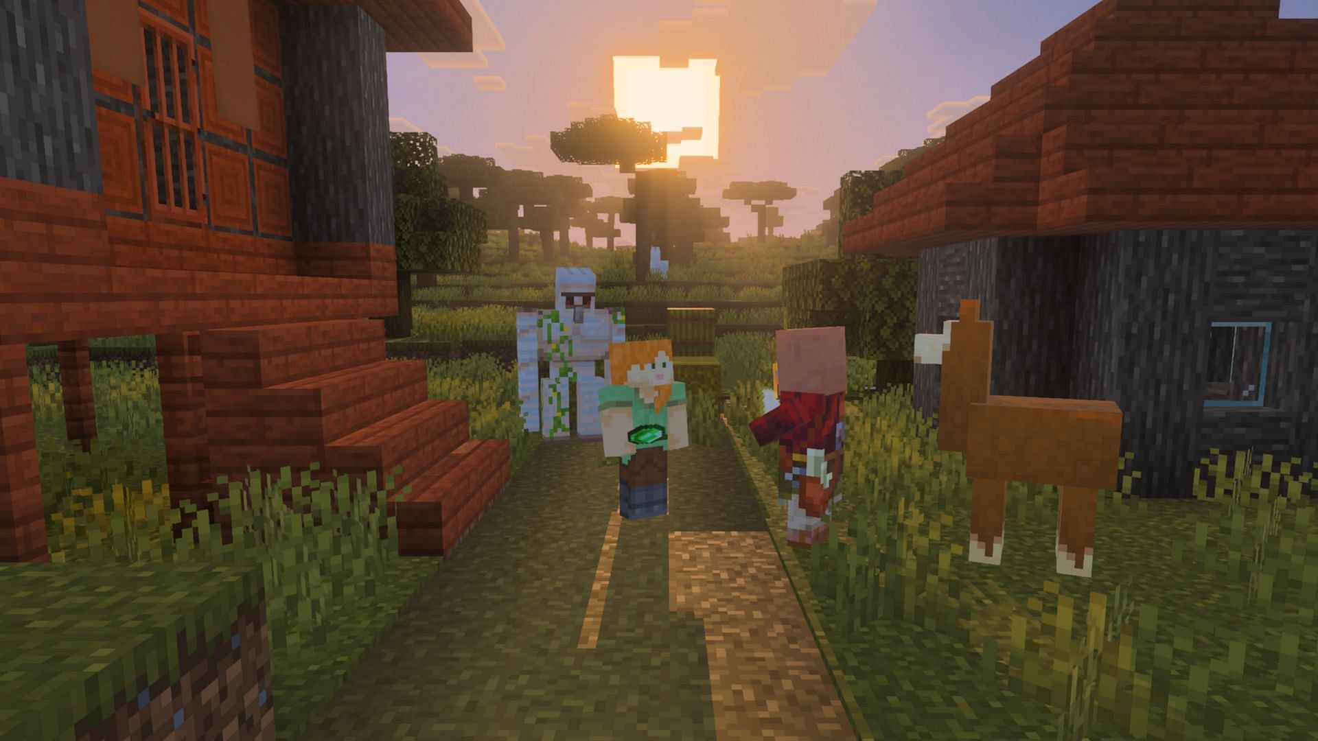 Minecraft Bedrock 1.21.100.20 beta and preview patch notes