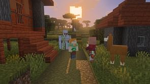 Minecraft Bedrock 1.21.100.20 beta and preview patch notes: Biome improvements, bug fixes, and more