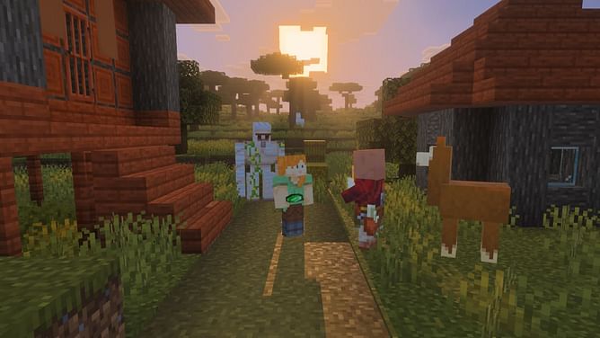 Minecraft Bedrock 1.21.100.20 beta and preview patch notes: Biome improvements, bug fixes, and more