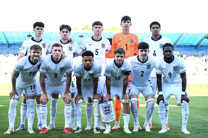 England U21 vs Germany U21 Prediction and Betting Tips | June 18th 2025