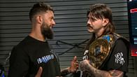 Finn Balor further hints that things are completely fine between him and Dominik Mysterio