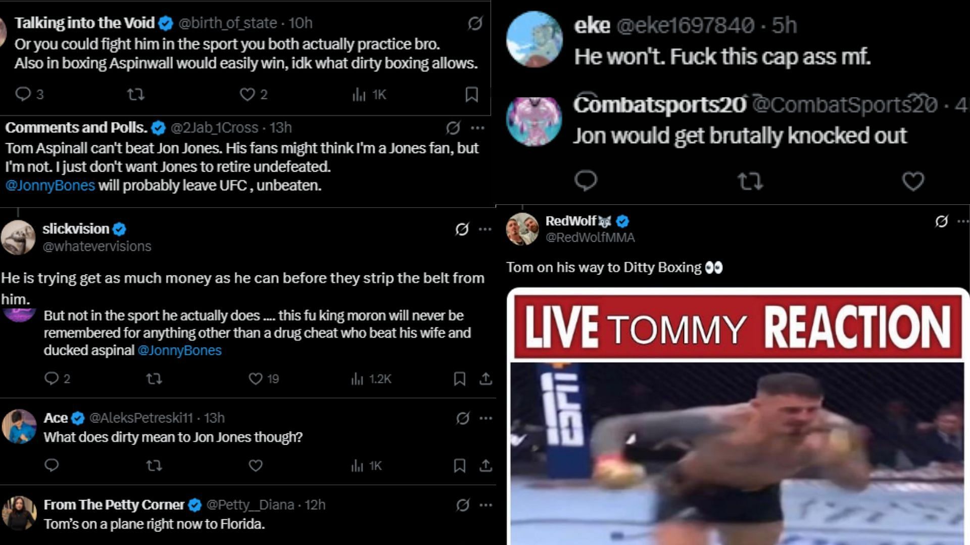 Fan comments [Screenshots courtesy: @ChampRDS on X]