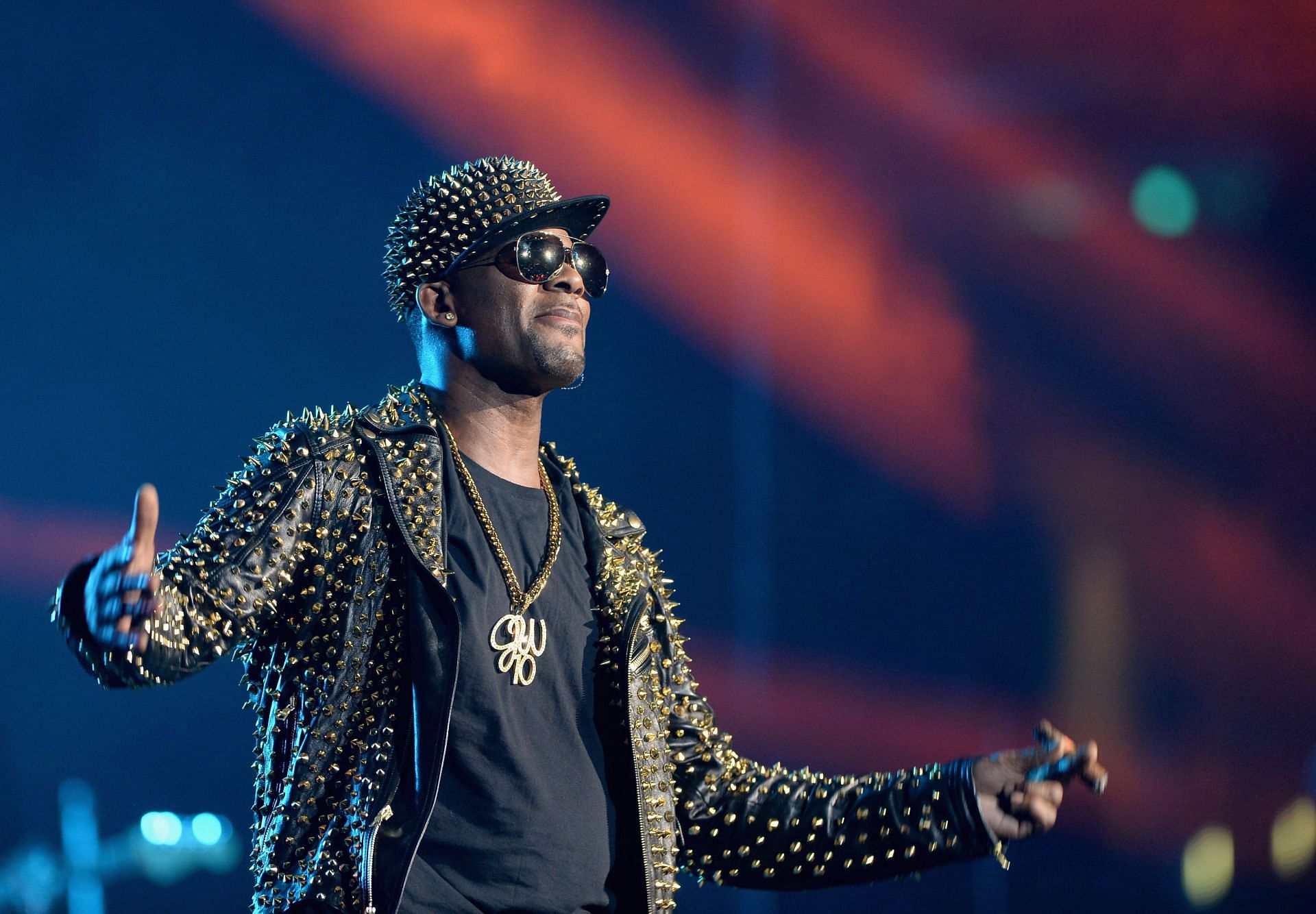 2013 BET Experience - R. Kelly, New Edition and The Jacksons - Source: Getty