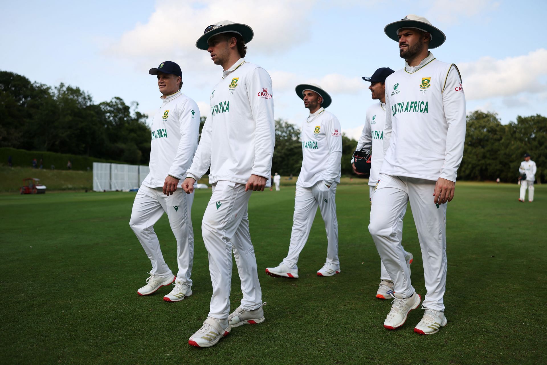 South Africa v Zimbabwe Warm-Up Match - ICC World Test Championship Final 2025 - Source: Getty