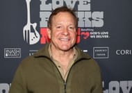 Steve Guttenberg at the Ninth Annual LOVE ROCKS NYC Benefit Concert For God's Love We Deliver (Image via Getty)