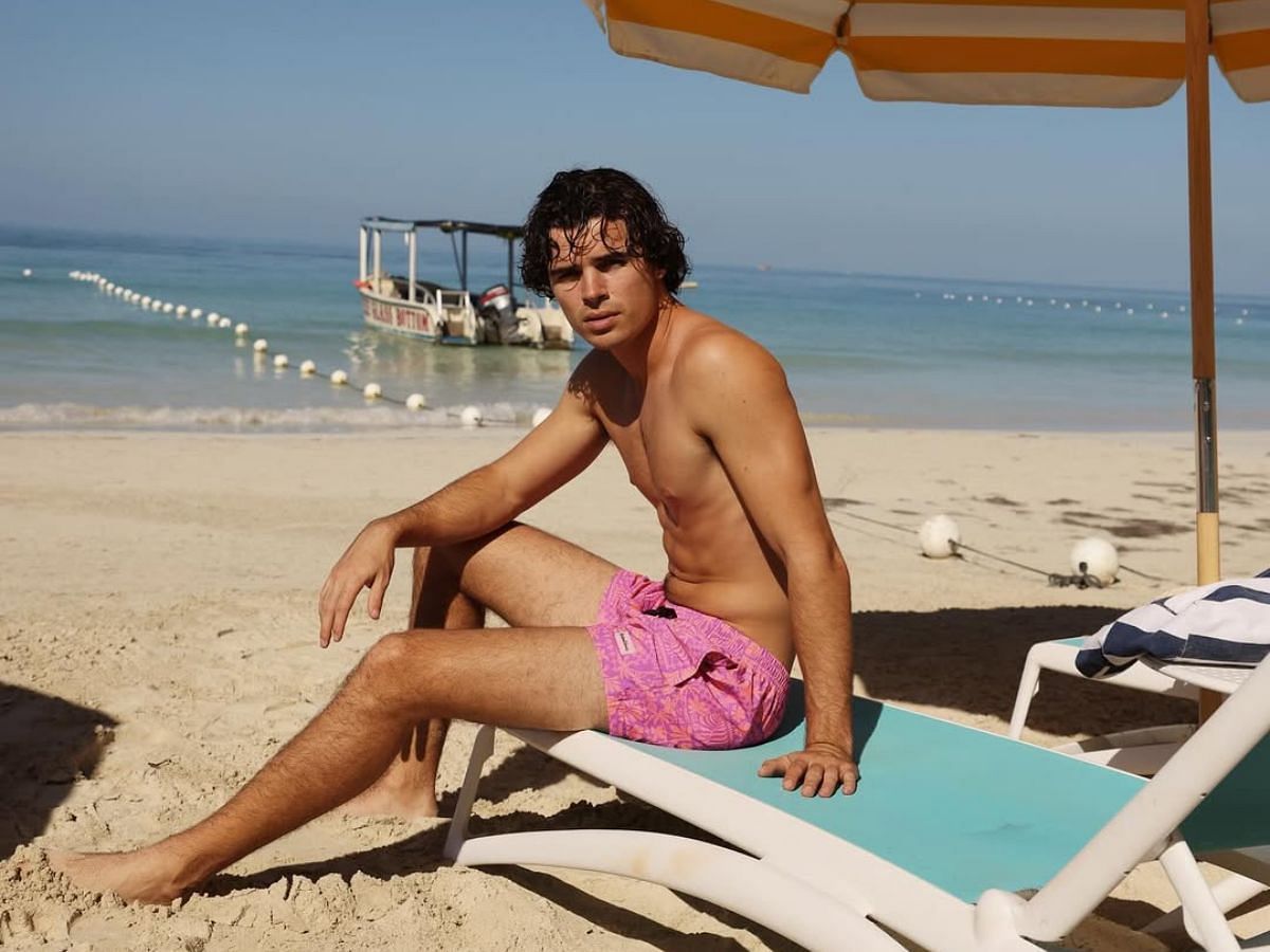 Nic from Love Island USA season 7