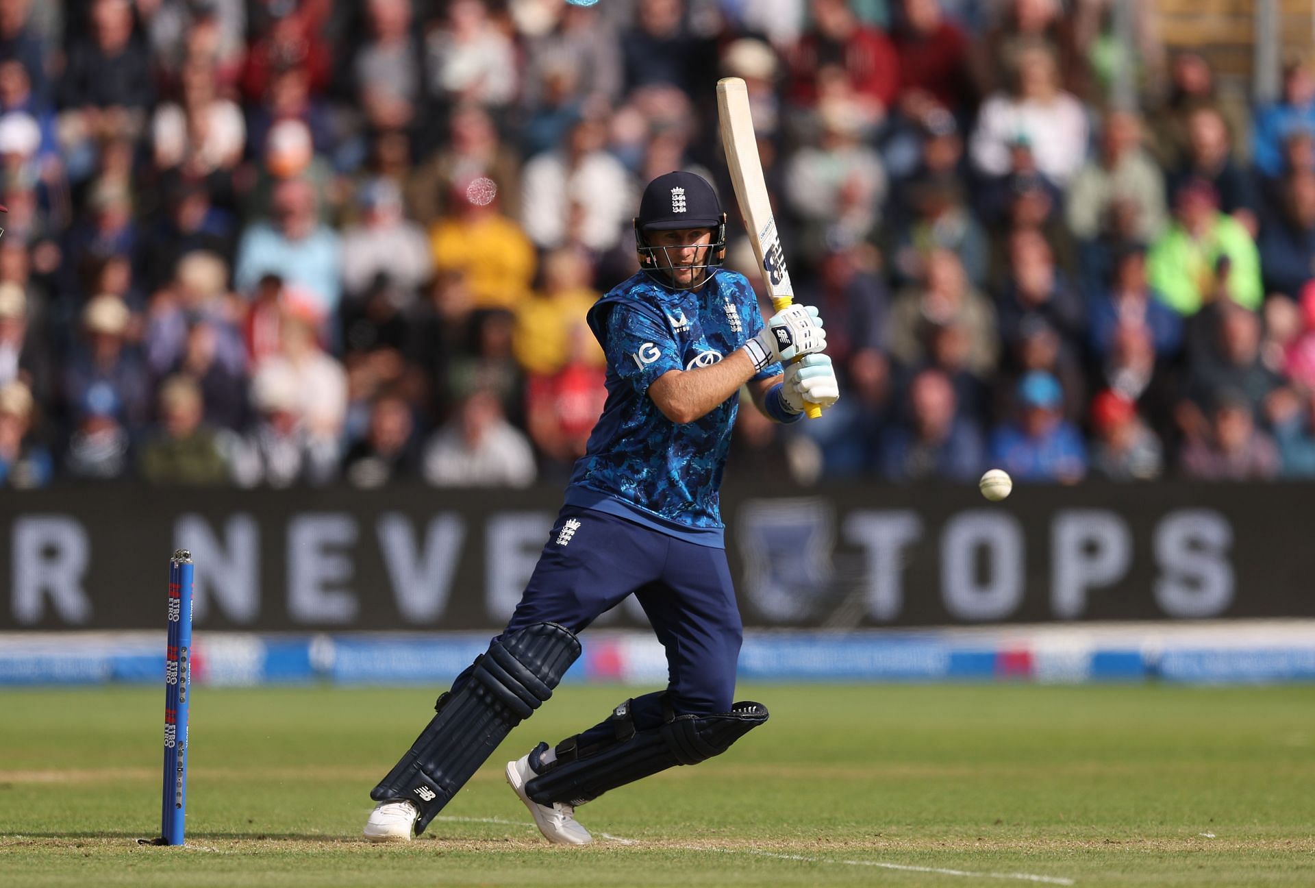 England v West Indies - 2nd Metro Bank ODI - Source: Getty