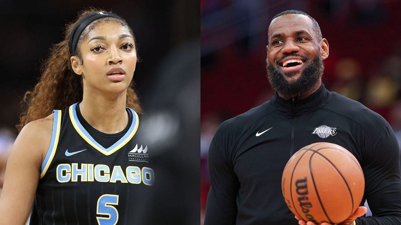 Angel Reese sends strong message to haters channeling her inner LeBron James&rsquo; energy