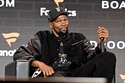 "They wanted me to go" - Kevin Durant pins Suns fans for forcing blockbuster Rockets trade