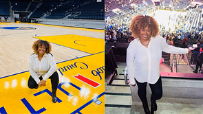 “OutKick should never be allowed around the WNBA”: Natalie Esquire rips into reporter who questioned Brittney Griner about Caitlin Clark slur