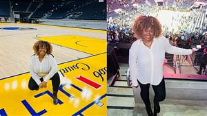 “OutKick should never be allowed around the WNBA”: Natalie Esquire rips into reporter who questioned Brittney Griner about Caitlin Clark slur
