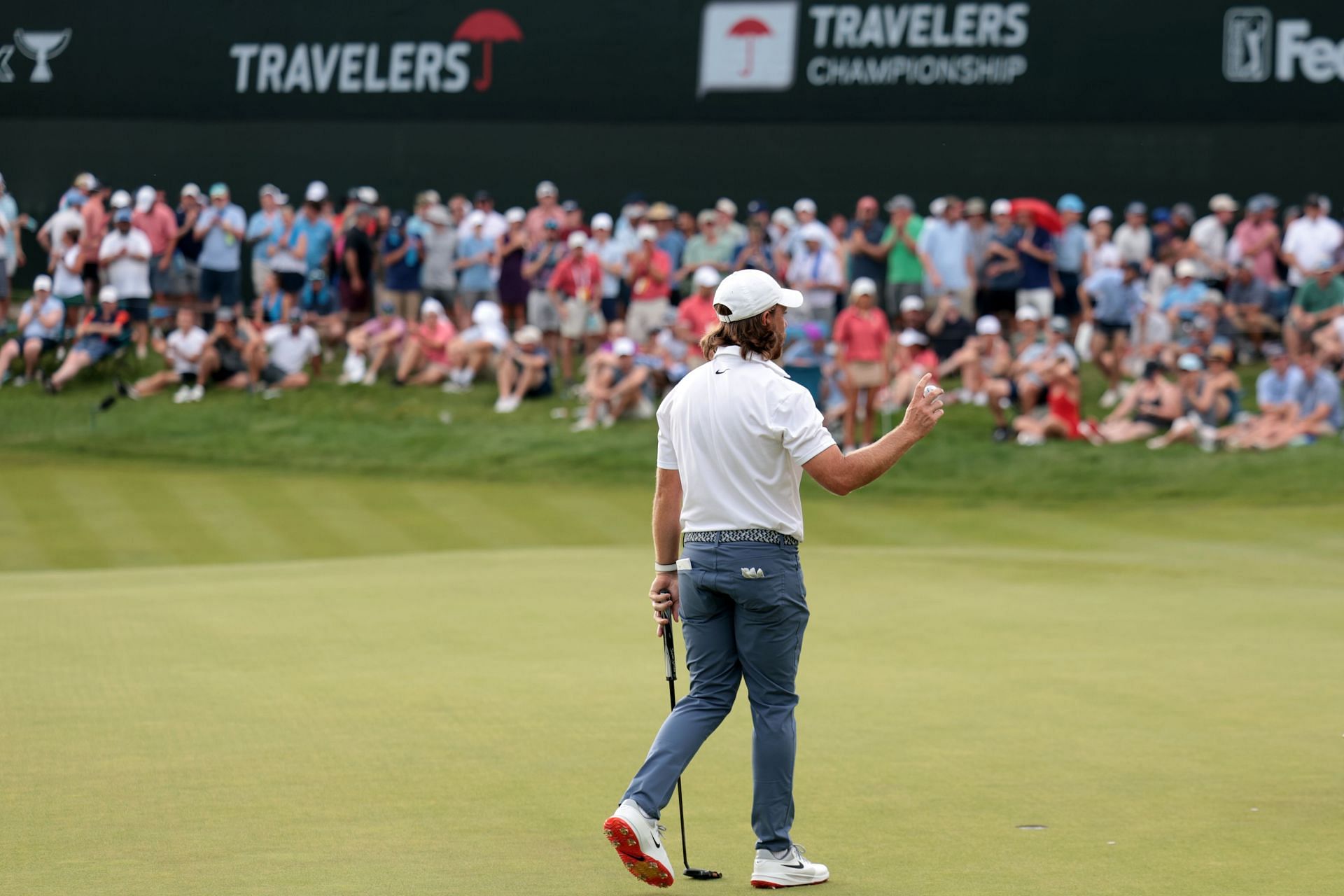 Who won the Travelers Championship 2025? Final Leaderboard explored