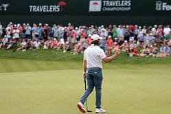 Who won the Travelers Championship 2025? Final Leaderboard explored