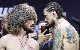 Merab Dvalishvili issues final stone-cold message for Sean O'Malley ahead of UFC 316 clash: "Tomorrow won't be kissing"