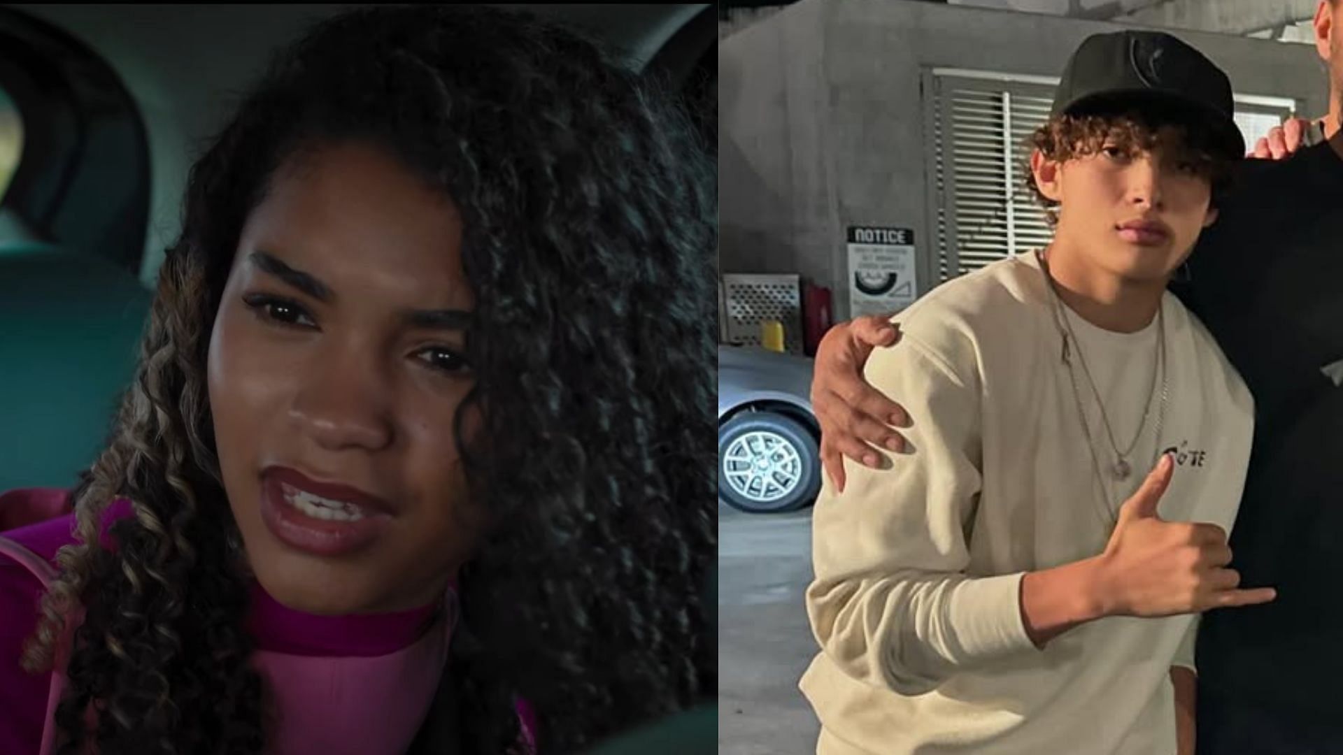 Ida Brooke and Nakoa-Wolf Momoa to star in Dune 3