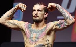 Sean O'Malley shares his honest take on fighting at the UFC Apex facility: "The more people, the better"