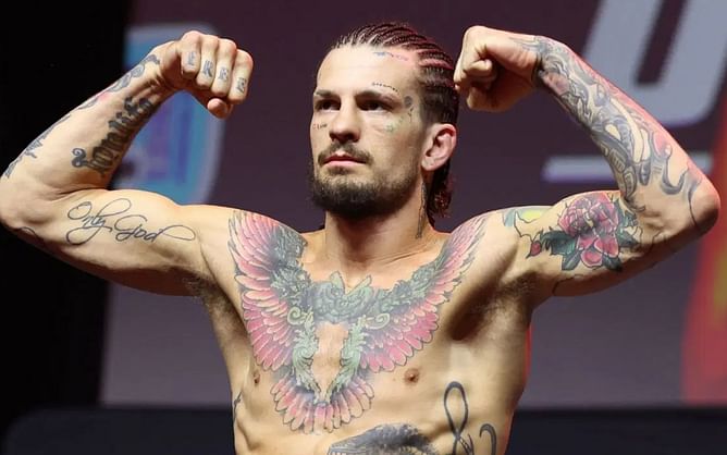 Sean O'Malley shares his honest take on fighting at the UFC Apex facility: "The more people, the better"