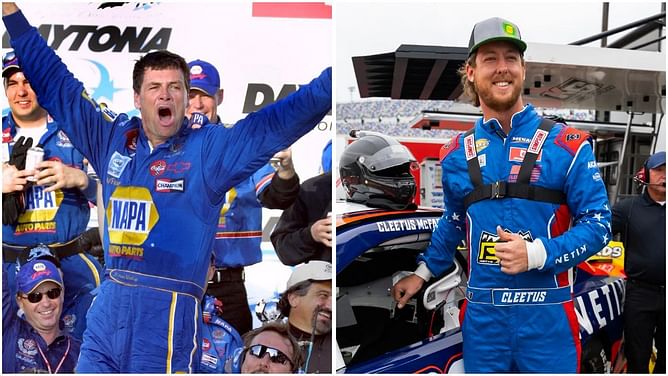 2x Daytona 500 winner makes stunning Cleetus McFarland revelation on live TV