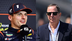 "That Max Verstappen boy will be in a world championship winning team before he's 20": When Martin Brundle prophesied the driver's career success