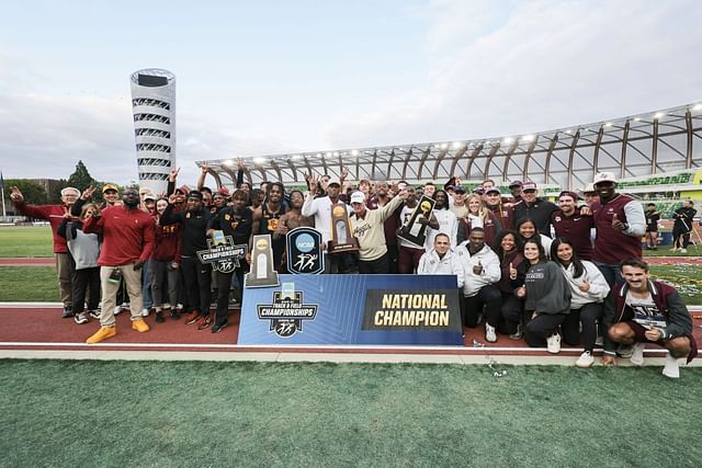 NCAA Division I Track and Field Championships - Source: Getty