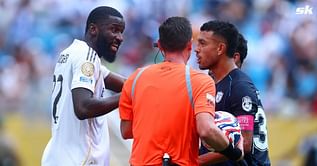 FIFA reaches conclusion after investigation into racism row involving Real Madrid defender Antonio Rudiger and Gustavo Cabral of Pachuca