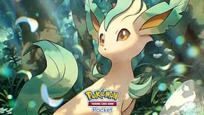 Pokemon TCG Pocket: Best Leafeon (Eevee Grove) deck guide