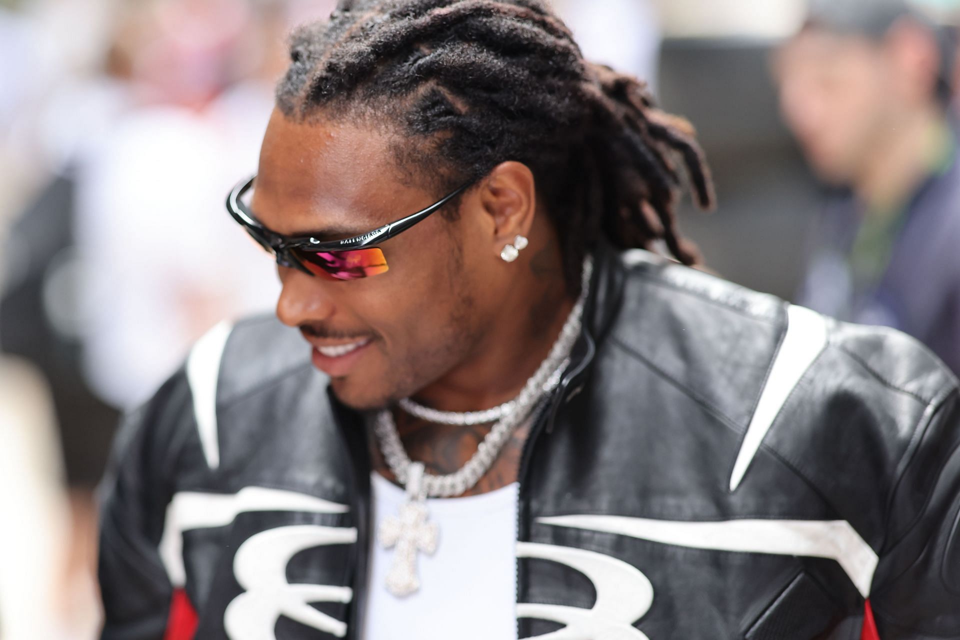 F1 Grand Prix Of Miami - Celebrities - Source: Getty