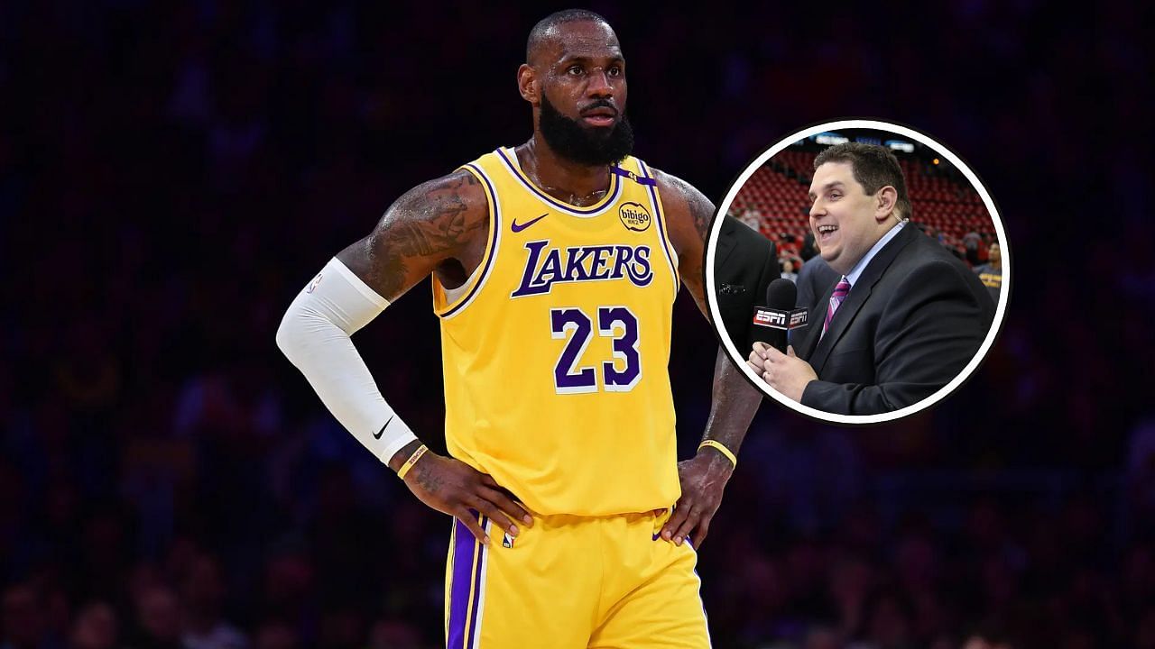 Fans react to LeBron James