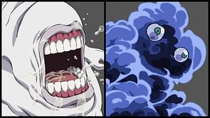 One Punch Man season 3 unveils visuals for Gums and Evil Mineral Water