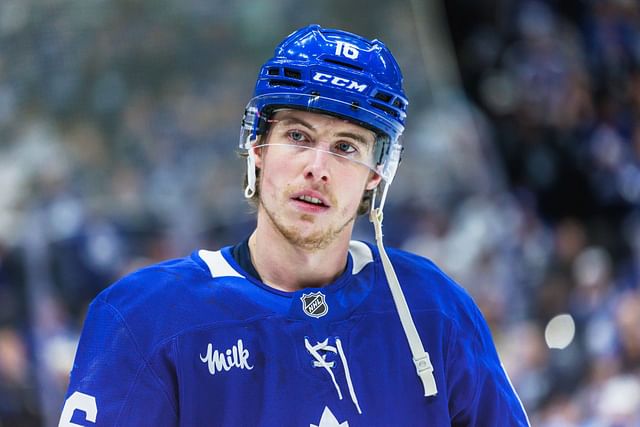 NHL: MAY 18 Stanley Cup Playoffs&nbsp;2nd Round Panthers at Maple Leafs - Source: Getty