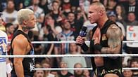 WWE veteran explains reason behind Cody Rhodes' and Randy Orton's victories on SmackDown (Exclusive)