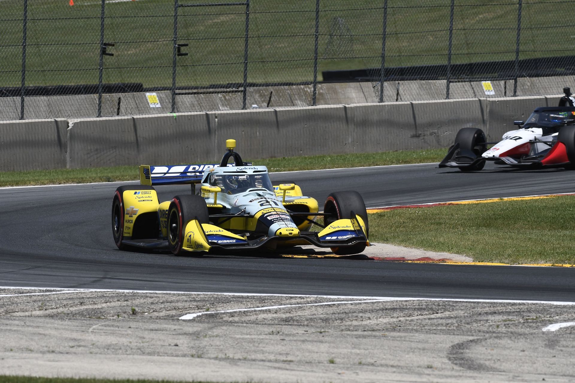 AUTO: JUN 22 INDYCAR XPEL Grand Prix at Road America - Source: Getty