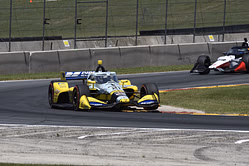 ECR’s major sponsor reflects on ‘measurable’ success in IndyCar collaboration