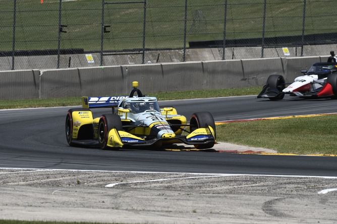 ECR’s major sponsor reflects on ‘measurable’ success in IndyCar collaboration