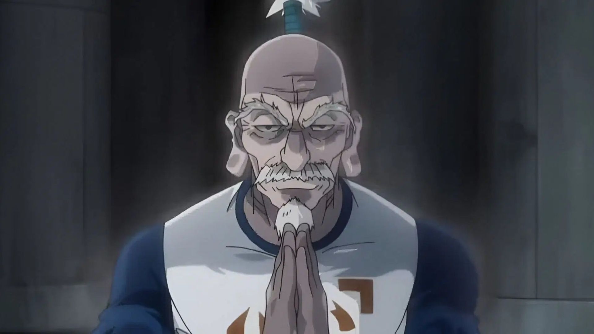 Netero (image via Madhouse)