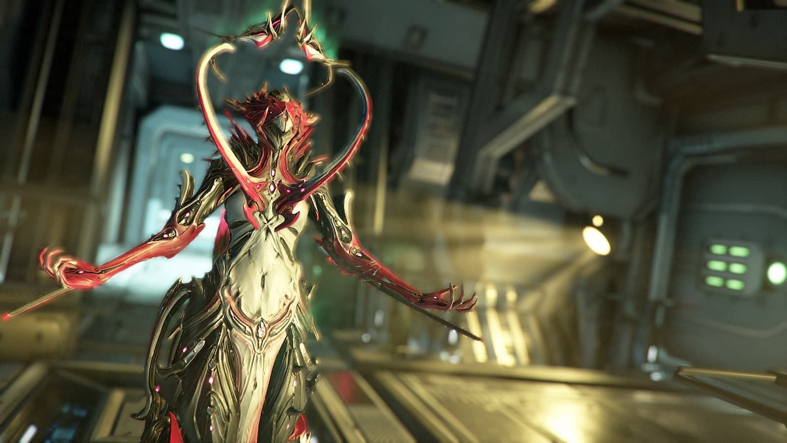 warframe oraxia build