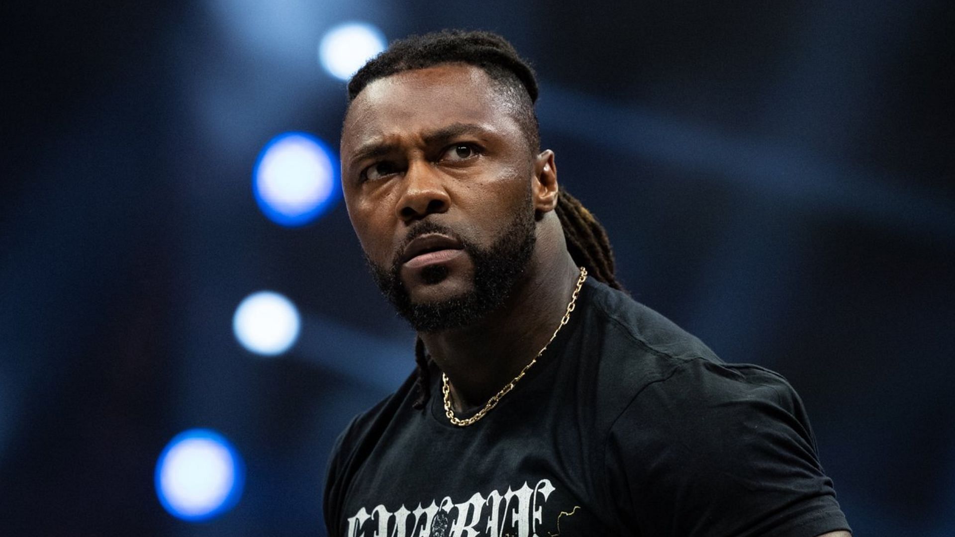 Swerve Strickland is a former AEW World Champion. (Image credits: Swerve Strickland