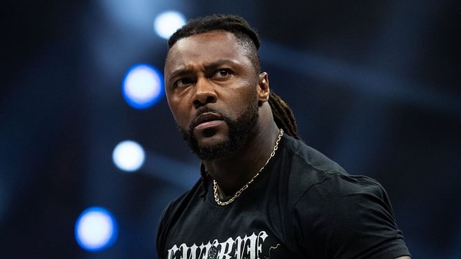 "I don't even want to think about it" - AEW star is deeply traumatised over incident with Swerve Strickland