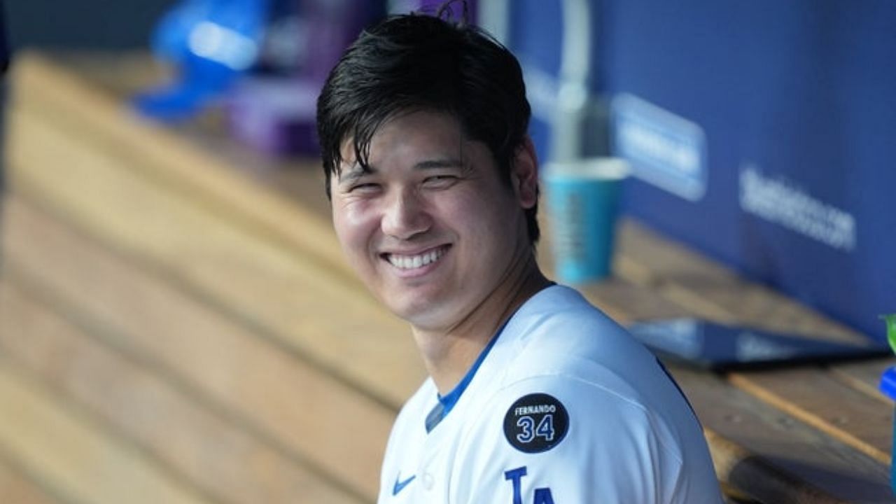 Dodgers two-way superstar Shohei Ohtani [Source: Imagn]