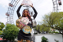 Absent star takes a shot at Mercedes Mone following her antics at AEW Summer Blockbuster 2025