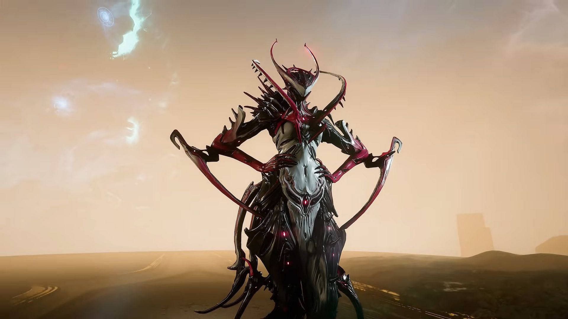 how to get oraxia in warframe