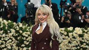 "Thank you men for testing me!!" — Sabrina Carpenter talks about writing her new single “Manchild”