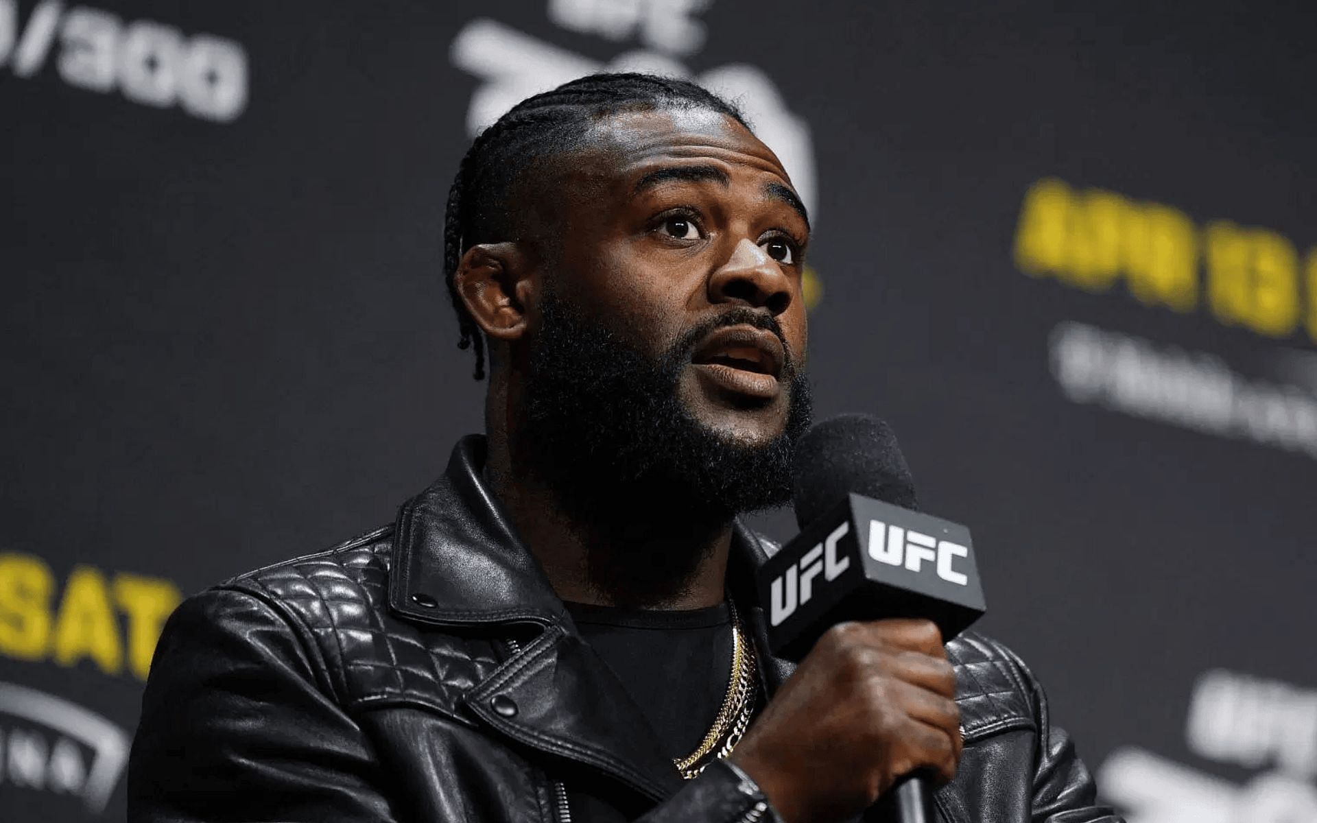 Aljamain Sterling talks about UFC and its lack of competitons. [Image courtesy: Getty]