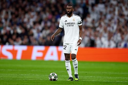 Antonio Rudiger
