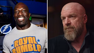 WWE star Titus O'Neil makes major announcement; sends a message to Triple H