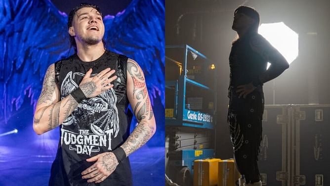 Dominik Mysterio becomes victim of horrifying threat ahead of WWE SmackDown