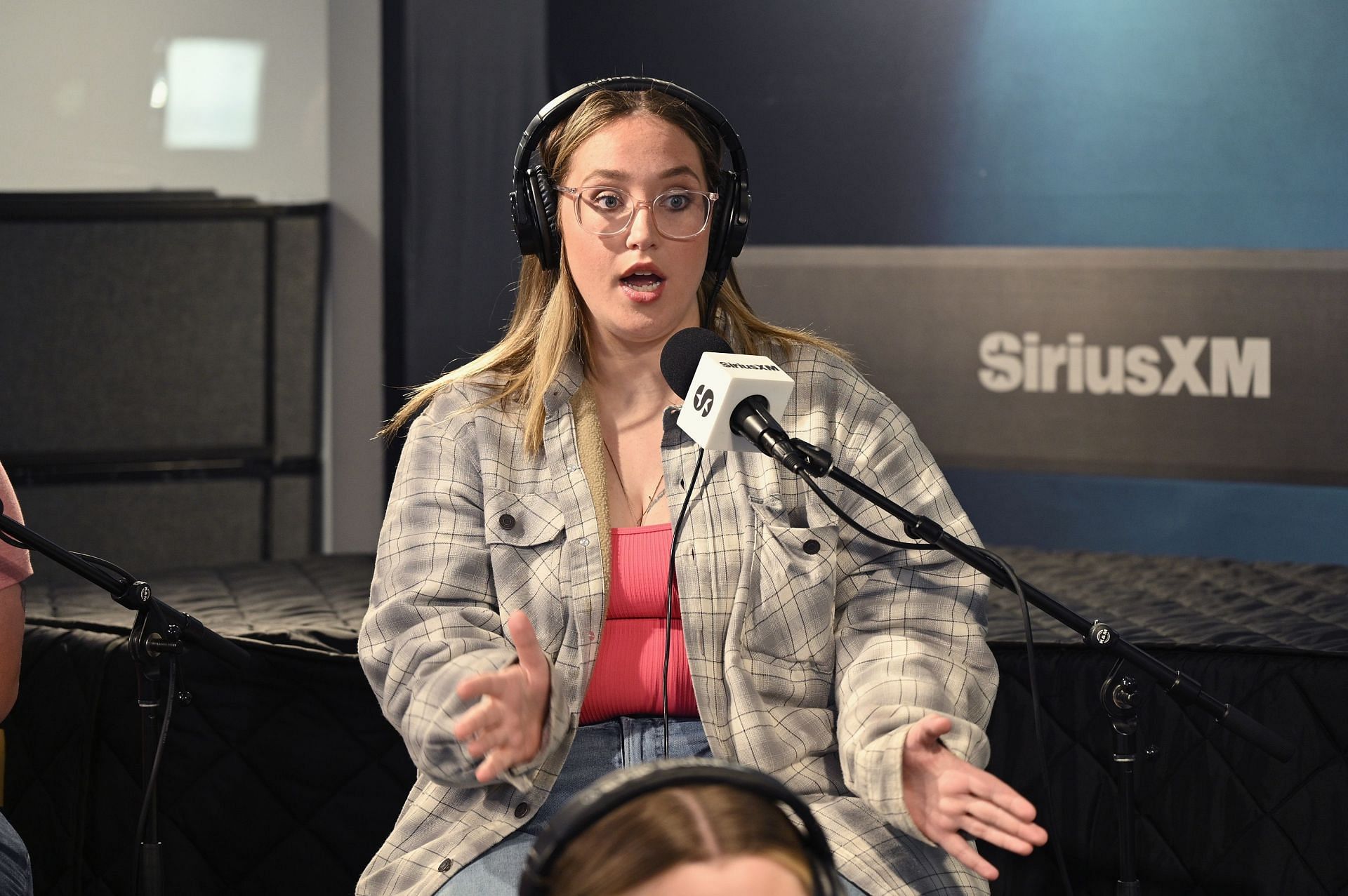 Celebrities Visit SiriusXM - May 30, 2025 - Source: Getty